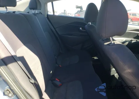 2016 Kia Rio Lx from USA, damaged, VIN KNADM4A36G6564875